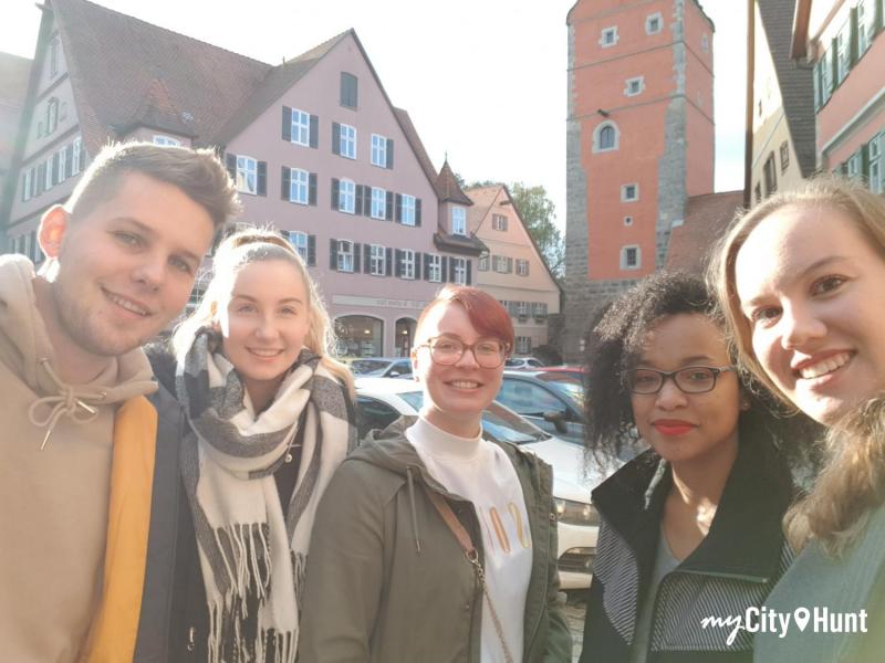 myCityHunt Schnitzeljagd 2