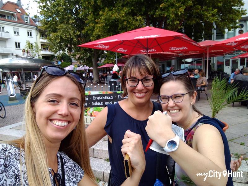 myCityHunt Schnitzeljagd 3