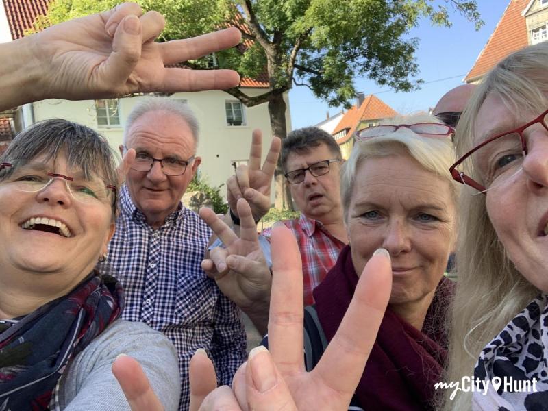 myCityHunt Schnitzeljagd 2