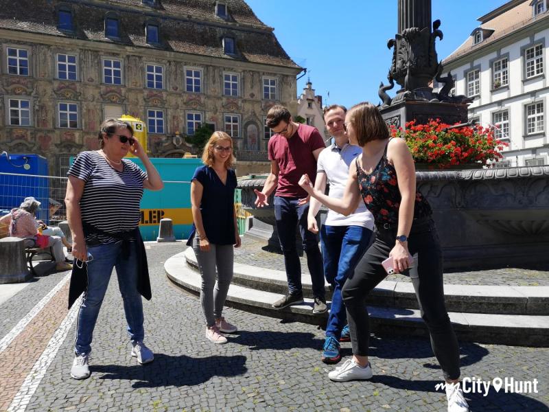 myCityHunt Schnitzeljagd 4