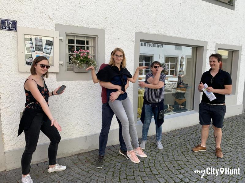 myCityHunt Schnitzeljagd 3