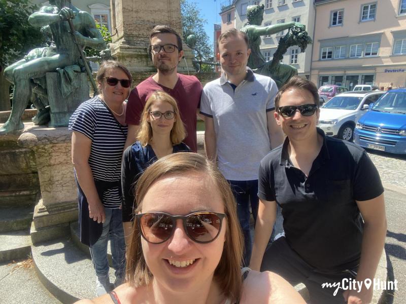 myCityHunt Schnitzeljagd 3