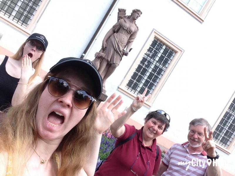 myCityHunt Schnitzeljagd 13