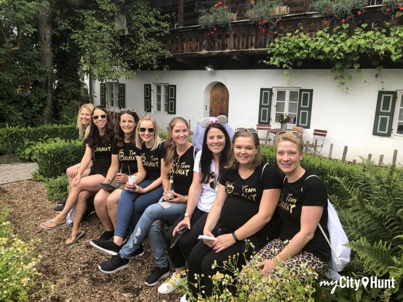 myCityHunt Schnitzeljagd 9