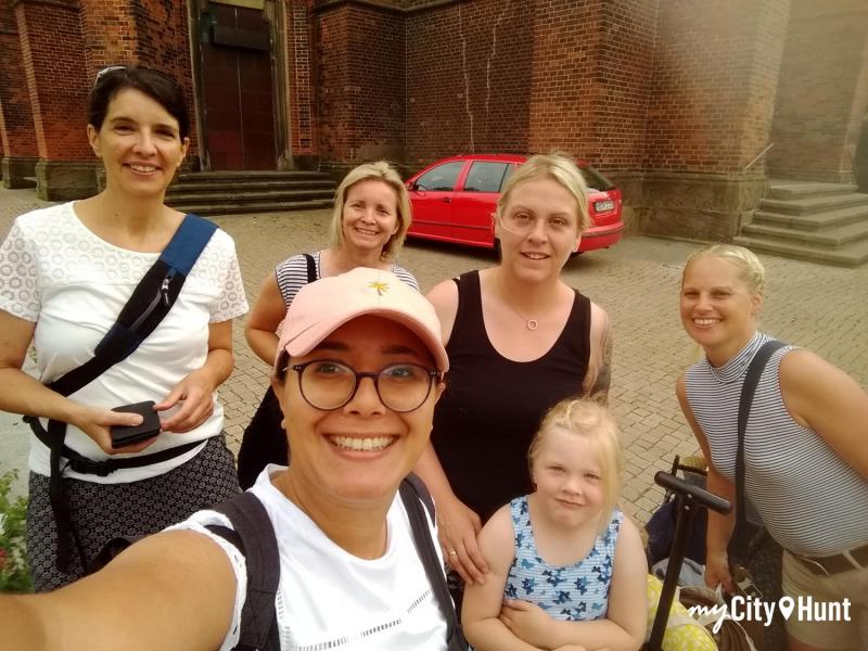 myCityHunt Schnitzeljagd 15