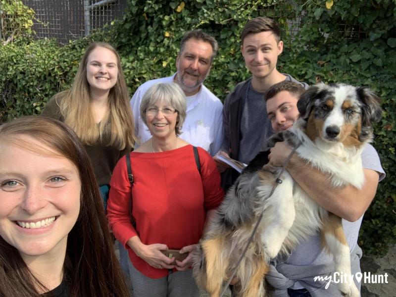 myCityHunt Schnitzeljagd 13