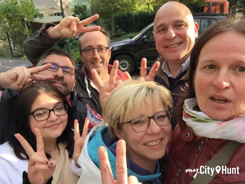 myCityHunt Schnitzeljagd 5