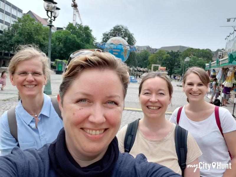 myCityHunt Schnitzeljagd 13