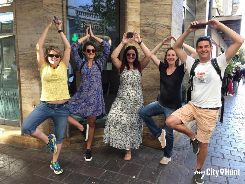 myCityHunt Schnitzeljagd 10