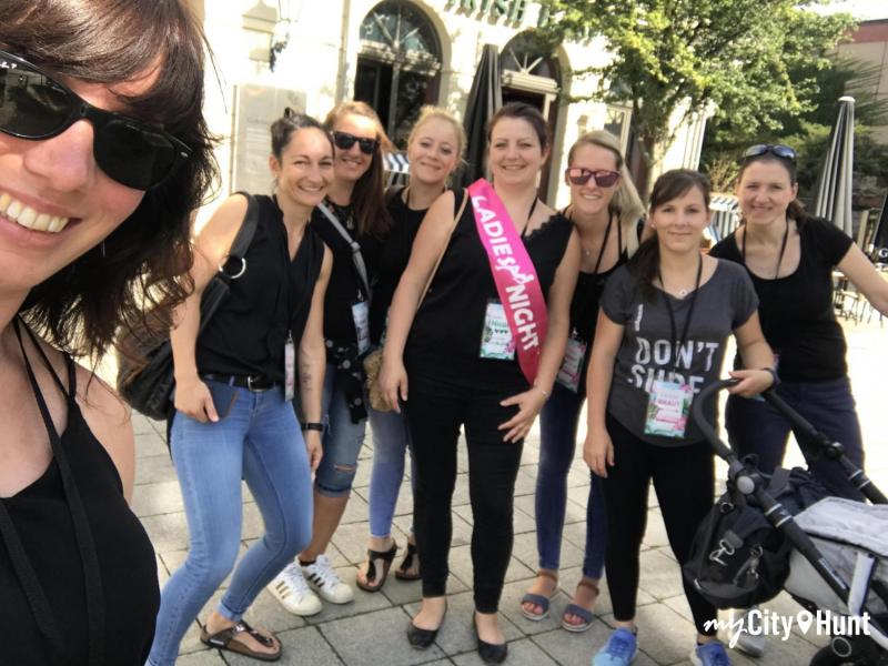 myCityHunt Schnitzeljagd 4