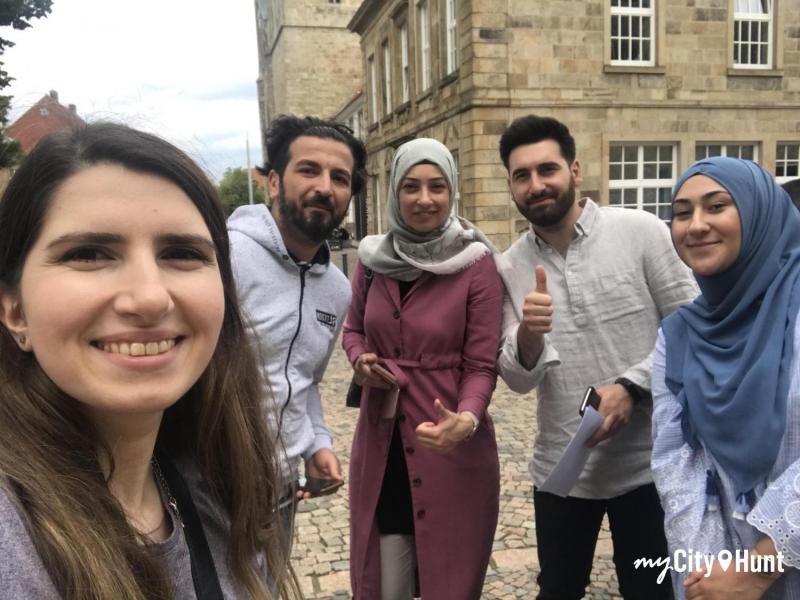 myCityHunt Schnitzeljagd 10