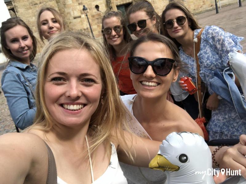 myCityHunt Schnitzeljagd 6