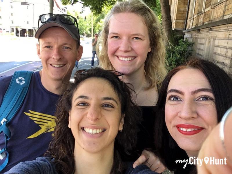 myCityHunt Schnitzeljagd 4