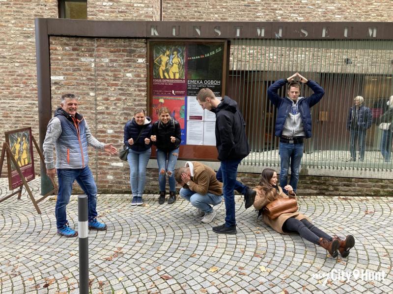 myCityHunt Schnitzeljagd 13