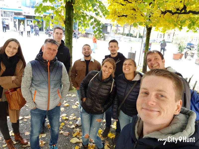 myCityHunt Schnitzeljagd 13