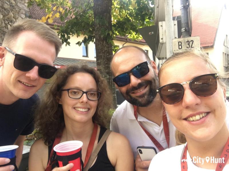 myCityHunt Schnitzeljagd 11