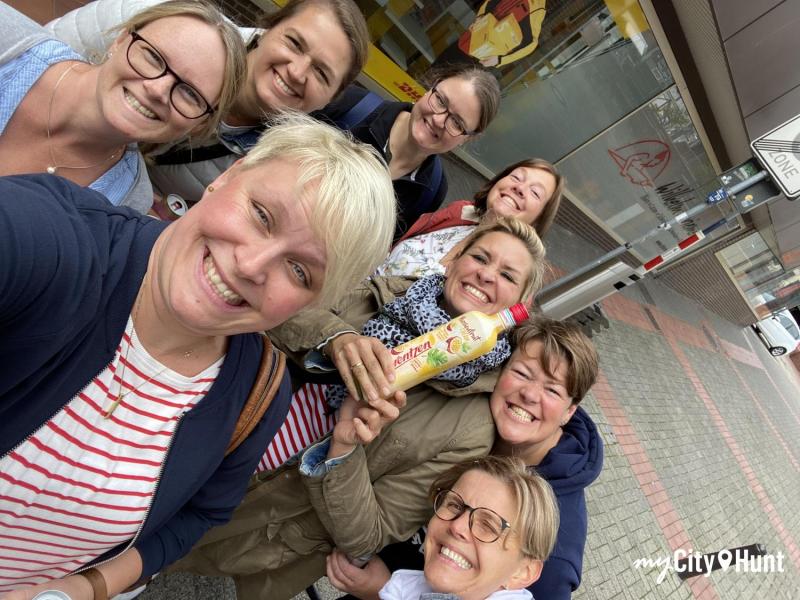 myCityHunt Schnitzeljagd 15