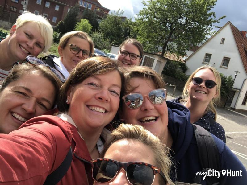 myCityHunt Schnitzeljagd 15