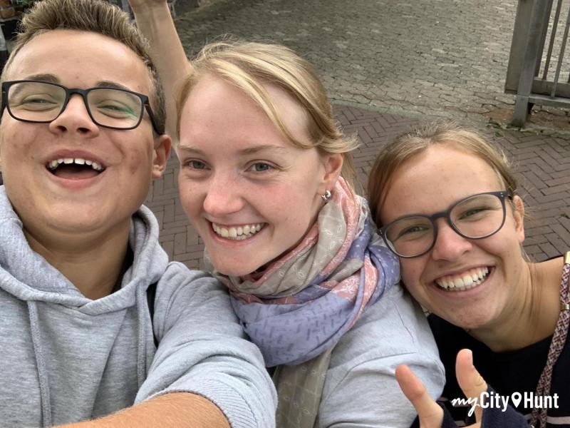 myCityHunt Schnitzeljagd 14