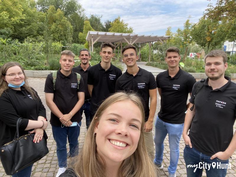 myCityHunt Schnitzeljagd 7