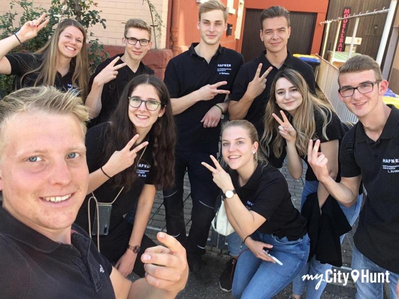 myCityHunt Schnitzeljagd 13