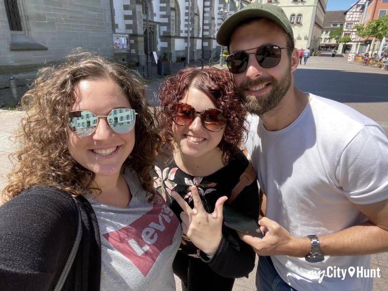 myCityHunt Schnitzeljagd 15