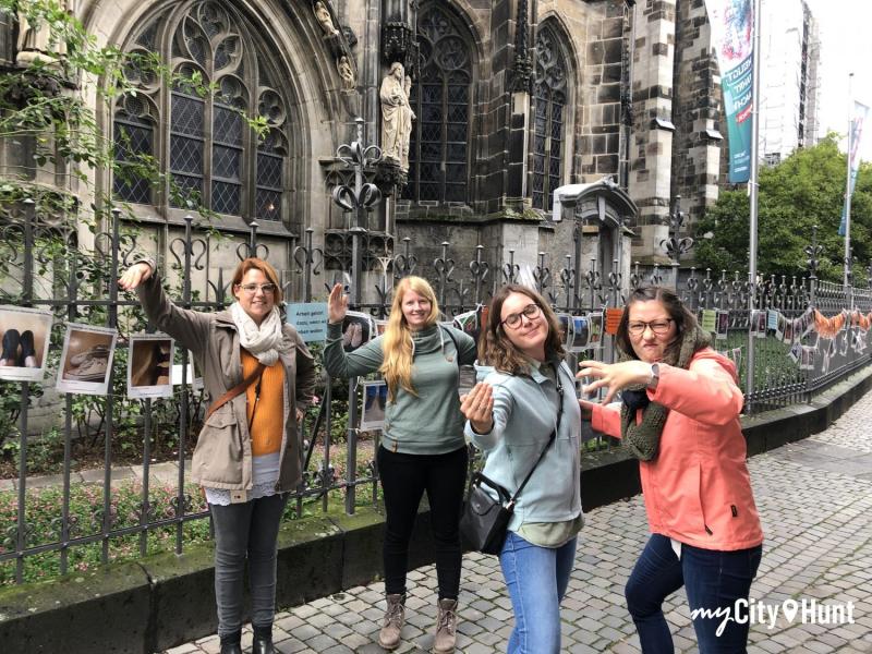 myCityHunt Schnitzeljagd 3