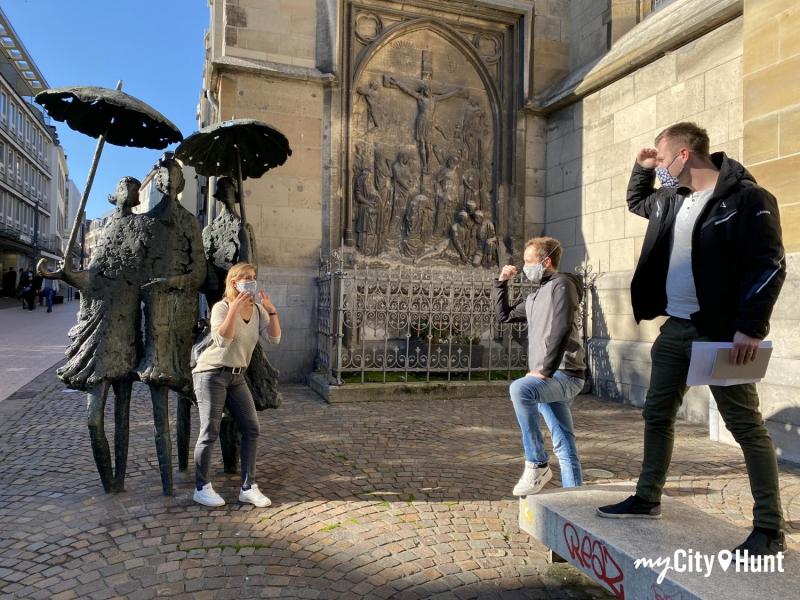 myCityHunt Schnitzeljagd 10