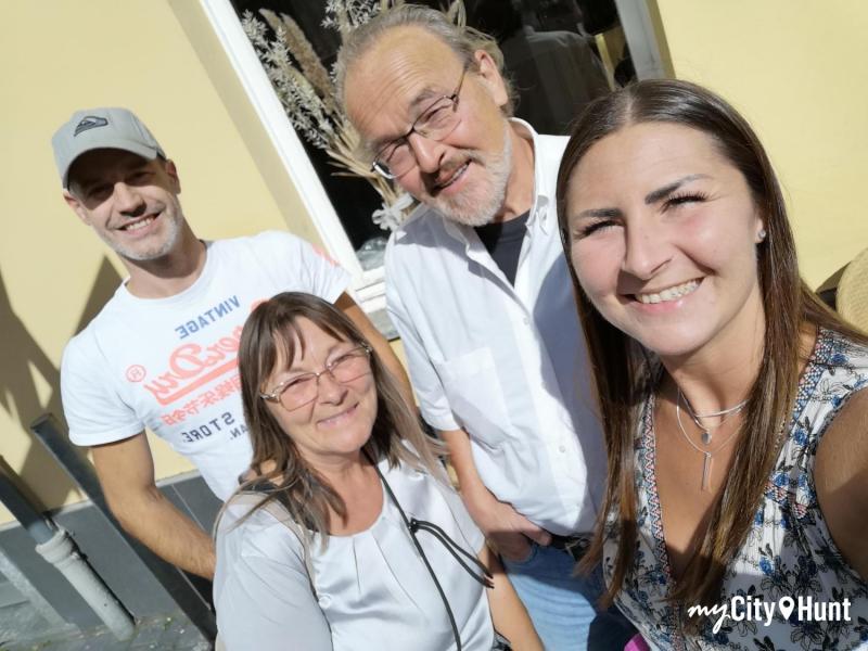 myCityHunt Schnitzeljagd 13