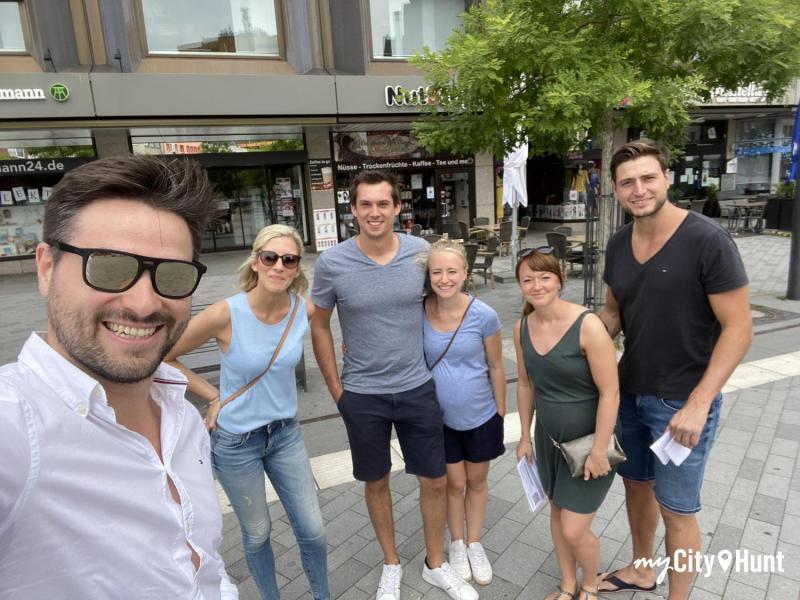 myCityHunt Schnitzeljagd 10