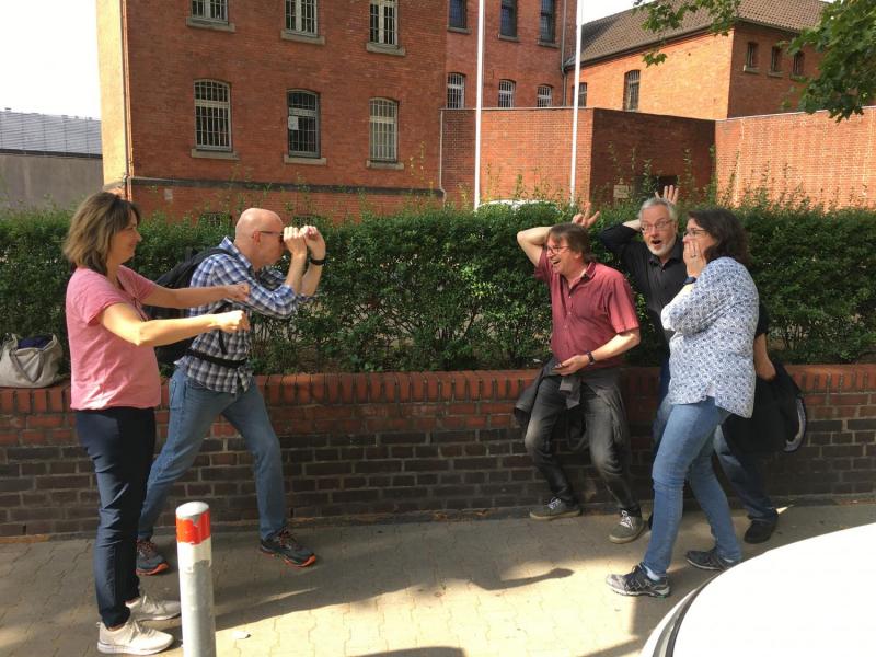 myCityHunt Schnitzeljagd 13