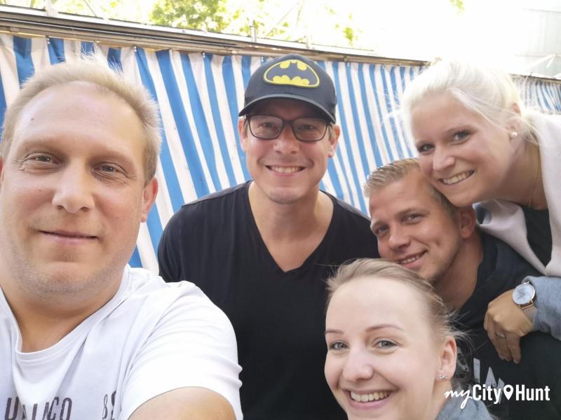 myCityHunt Schnitzeljagd 6