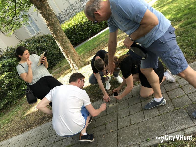 myCityHunt Schnitzeljagd 13