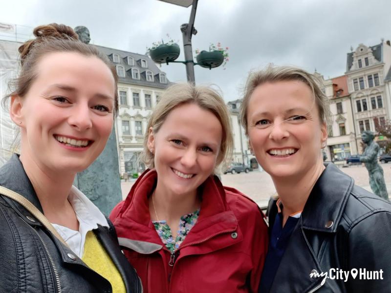 myCityHunt Schnitzeljagd 1