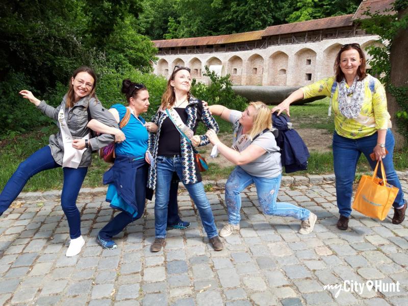 myCityHunt Schnitzeljagd 3