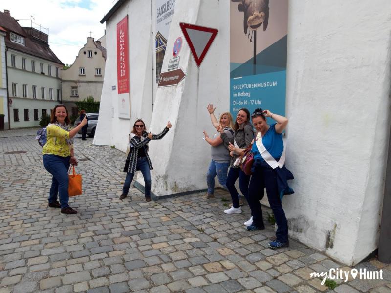 myCityHunt Schnitzeljagd 3