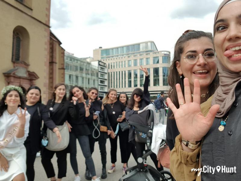 myCityHunt Schnitzeljagd 5