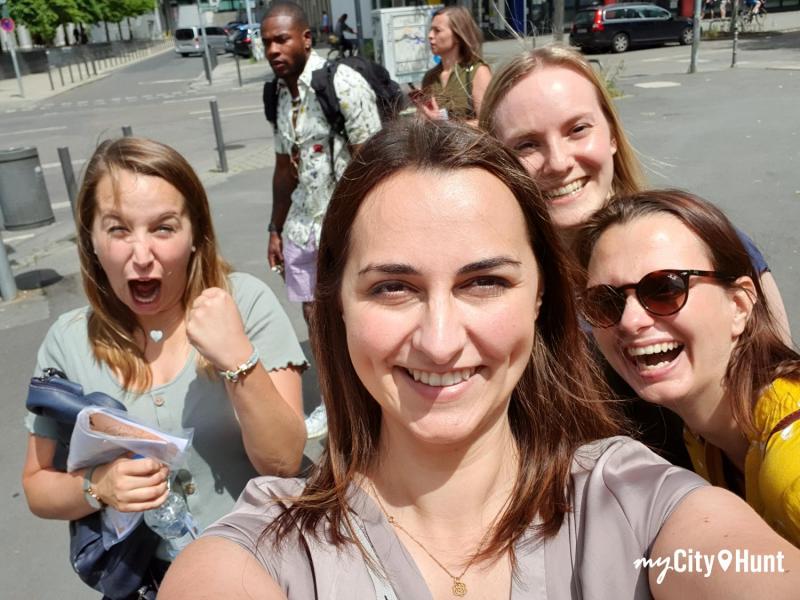 myCityHunt Schnitzeljagd 10