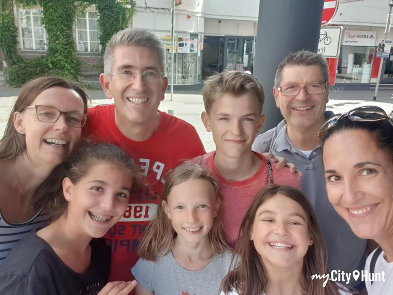 myCityHunt Schnitzeljagd 15