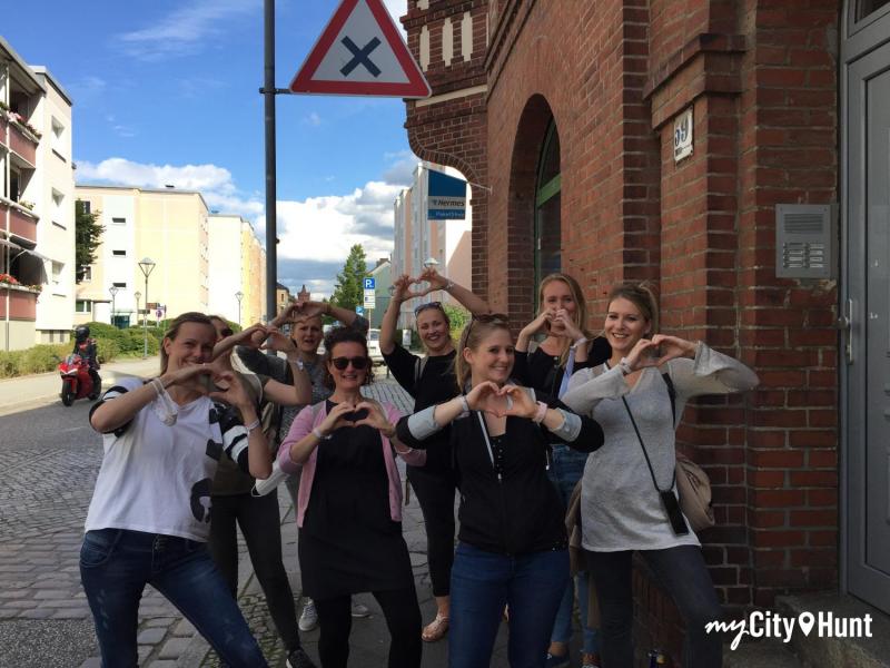 myCityHunt Schnitzeljagd 15