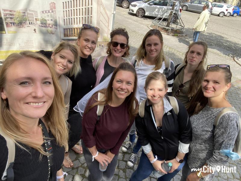 myCityHunt Schnitzeljagd 13