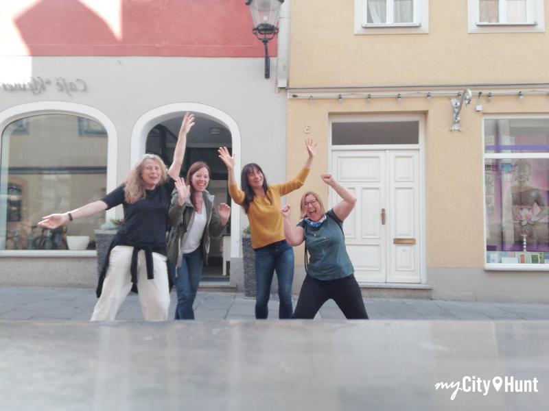 myCityHunt Schnitzeljagd 7