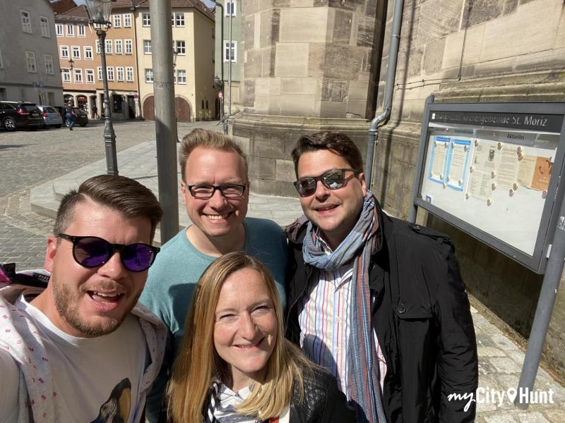 myCityHunt Schnitzeljagd 15