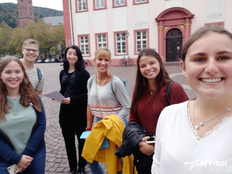 myCityHunt Schnitzeljagd 13