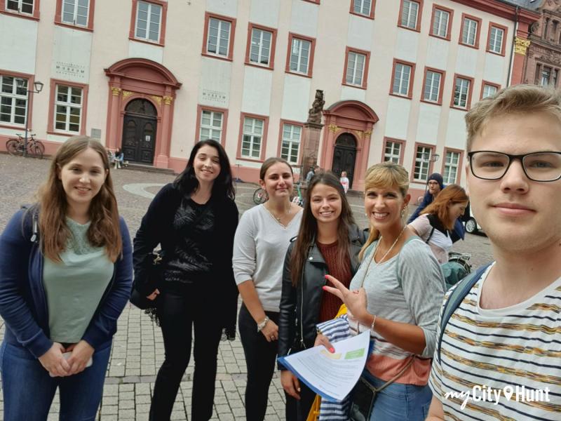 myCityHunt Schnitzeljagd 13