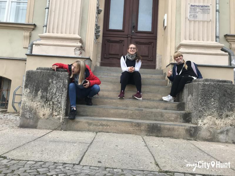 myCityHunt Schnitzeljagd 4