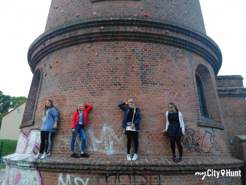 myCityHunt Schnitzeljagd 11