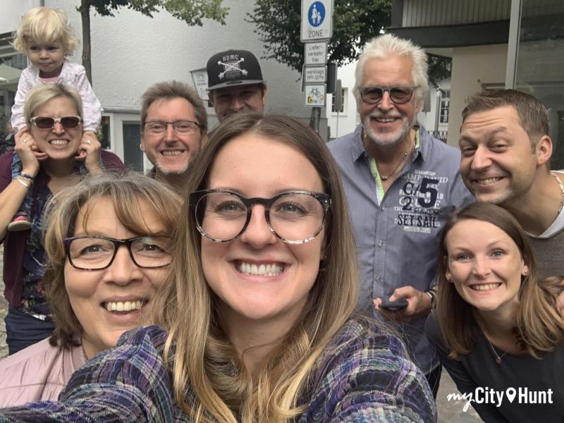 myCityHunt Schnitzeljagd 10