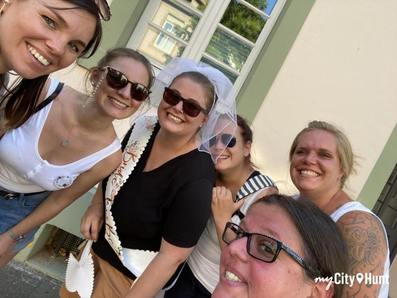 myCityHunt Schnitzeljagd 10