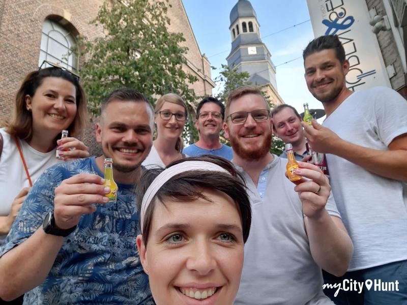 myCityHunt Schnitzeljagd 9